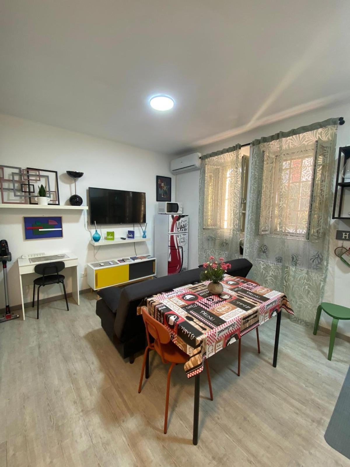 Monolocale Nel Corso Appartement Ostia Buitenkant foto